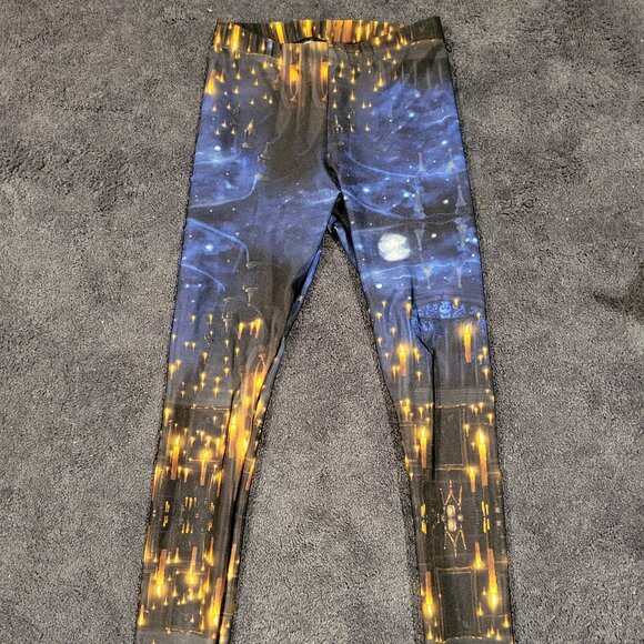 Poprageous Great Hall Leggings, Small - Picture 1 of 3